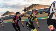 561 km aux 24h du Mans en roller : le défi d'une Montpelliéraine hors norme