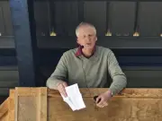 59 000 tulipes vendues pour équiper l'hôpital de Royan contre le cancer