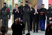 59 membres des forces de l'ordre du Bataclan décorés de la Légion d'honneur plus de dix ans après