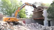 72 logements sortent de terre rue René Michel à Uchaud