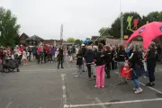 725 participants aux Parcours du cœur entre Lescar et Lons