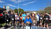 730 coureurs solidaires bravent le mistral pour réaliser le rêve de Marcus à Saze