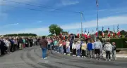 80 ans après le massacre des Merles, hommage aux résistants