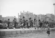 9 avril 1950 : Le Festival Folklorique de Biarritz Éblouit 15 000 Spectateurs