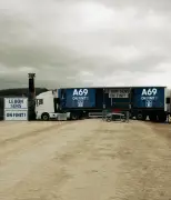 A69 : cinq personnes soupçonnées d'intimidations contre des opposants devant la justice