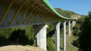 A75 : le viaduc du Piou en Lozère va être rénové pour 5 millions d'euros