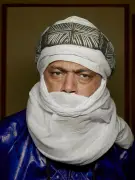 Abdallah Ag Alhousseini de Tinariwen : Le Souffle de l'Assouf au Cœur du Désert