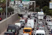 Accident sur l'A57 près de Toulon : circulation fortement perturbée vers Nice