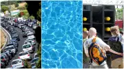 Accidents sur l'A9, assouplissement de l'eau, rave-party en Lozère : l'actu régionale