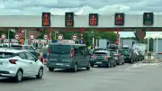 Action collective contre les péages : les automobilistes pourraient récupérer jusqu'à 58% de remboursement