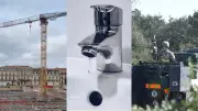 Actu en région : légion étrangère, parking contesté, coupure d'eau