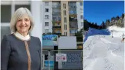 Actualité régionale : une Cévenole au Japon, commerces détruits, ouverture du ski