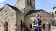 Affluence record sur le chemin de Compostelle pour les vacances de Pâques en Lozère
