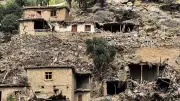 Afghanistan : les femmes abandonnées sous les décombres par les Talibans