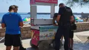Agde : vente ambulante interdite sur les plages, 95 verbalisations en 2024