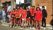 Agrocampus Nîmes champion de France des sections rugby agricoles