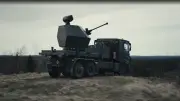 Aide à l'Ukraine : le système antiaérien Tridon Mk2 expliqué