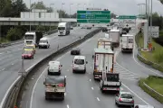 Aides carburant pour le transport routier : un plan de 70 millions d'euros actif la semaine prochaine