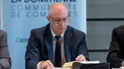 Alain Caralp réélu président de La Domitienne, une mandature placée sous le signe des projets
