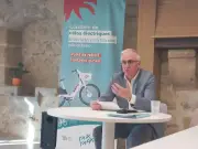 Alain Iriart brigue la présidence de l'agglomération basque avec un projet de nouvelle gouvernance