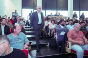 Alain Iriart, nouveau président de la CAPB : quel changement ?