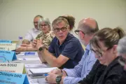 Alain Lorenzelli réélu président d'Albret Communauté avec 51 voix sur 53