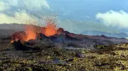 Alerte éruption imminente au Piton de la Fournaise : la préfecture mobilisée