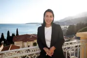 Alexandra Masson (RN) élue présidente de la Communauté d'agglomération de la Riviera française