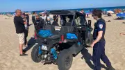 Amendes à 135 € dans les dunes du Cap d'Agde pour protéger la réserve du Bagnas