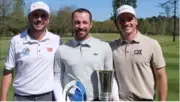 Andoni Etchenique remporte l'Open PGA France Arkéa, partenariat prolongé jusqu'en 2030