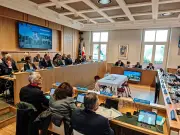 Anglet dévoile son équipe municipale : 16 adjoints aux côtés de Claude Olive