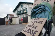 Anglet : l'école Jules-Ferry échappe à la suppression de postes grâce à sa spécificité inclusive