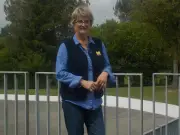 Anne-Marie Bruthé élue au conseil municipal d'Amendeuix-Oneix