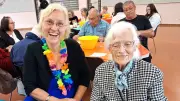 Annie Ducasse fête ses 100 ans à Générargues dans la joie