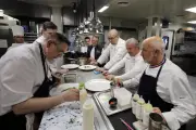 Antibes : les chefs étoilés mobilisés pour le candidat français au Bocuse d'Or