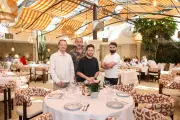 Antibes : quatre amis bâtissent un empire de la restauration en dix ans