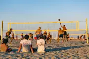 Arcachon Beach-Volley rouvre ses terrains le 1er mai avec une saison prometteuse