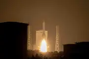 Ariane 6 déploie 32 satellites pour Amazon Leo, rival de Starlink