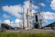 Ariane 6 prête pour les satellites allemands, mise en garde contre SpaceX
