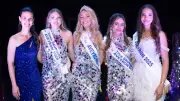 Arielle Pradal, 21 ans, élue Miss Aveyron 2026 : 