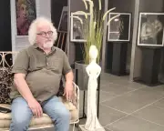 Armel Timmerman, ex-galeriste de Marmande, harcelé par ses créanciers