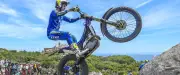 Arnau Farre en favori à Sommières pour la deuxième manche du championnat de France de trial
