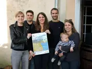 Arthez lance son premier trail et marche communautaire organisé par les parents d'élèves