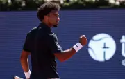 Arthur Fils en finale à Barcelone, un mois avant Roland-Garros