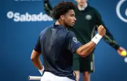 Arthur Fils face à Nakashima à Barcelone : un défi de taille au 2e tour