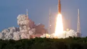 Artémis 2 : quatre astronautes en route vers la Lune pour la première fois depuis 54 ans