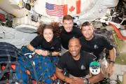 Artémis : l'équipage bouleversé par son tour historique de la Lune