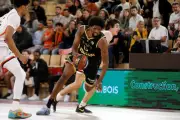 AS Monaco Basket : effectif réduit à 8 pros face à Dijon, Mike James de retour