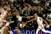 AS Monaco Basket face à l'Hapoël Tel-Aviv pour une qualification cruciale en Euroligue