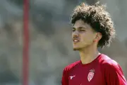 AS Monaco : Fati et Akliouche titulaires, Golovin remplaçant face à Auxerre